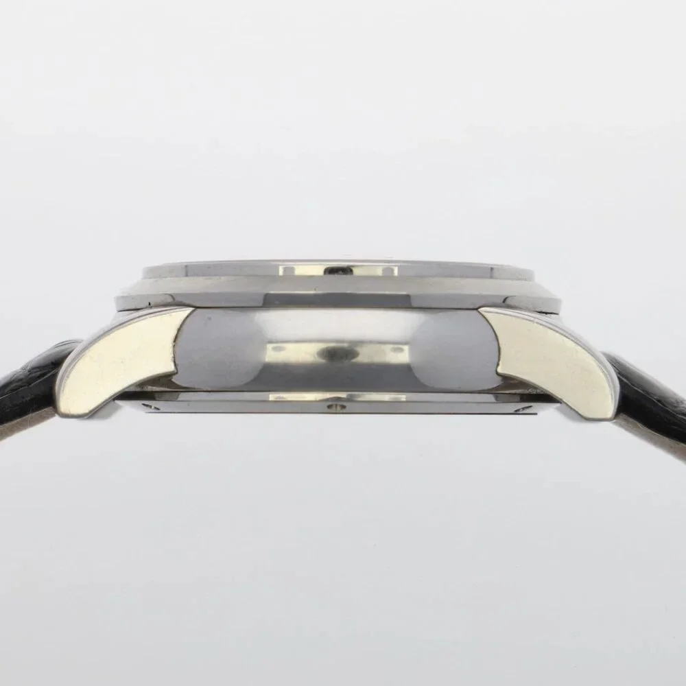 GIRARD-PERREGAUX Watches 8020 Stainless Steel/leather Mechanical Automatic
